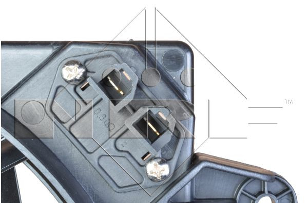 NRF Lüfter, Motorkühlung