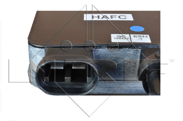 NRF Lüfter, Motorkühlung