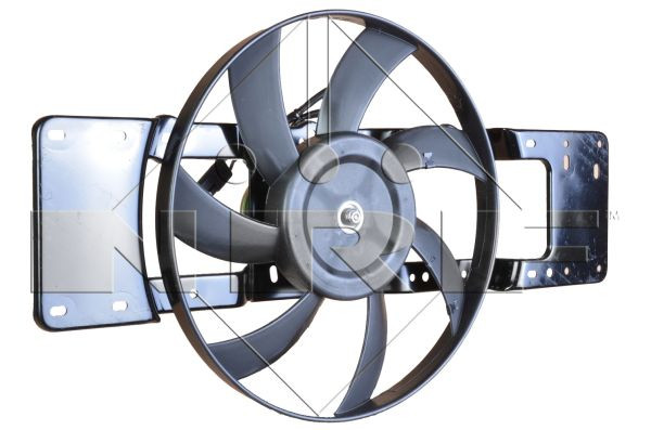 NRF Lüfter, Motorkühlung