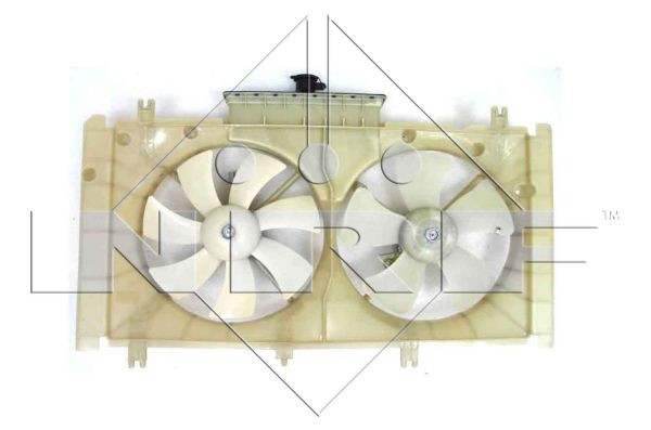 NRF Lüfter, Motorkühlung