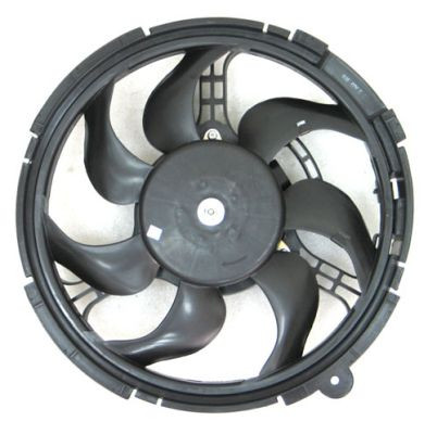 NRF Lüfter, Motorkühlung