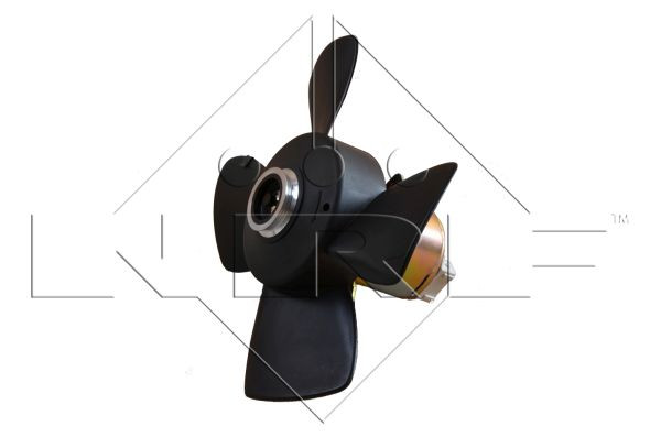 NRF Lüfter, Motorkühlung