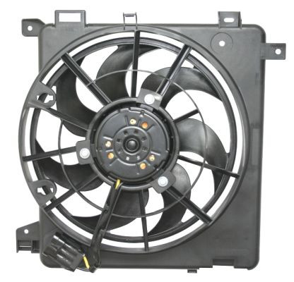 NRF Lüfter, Motorkühlung