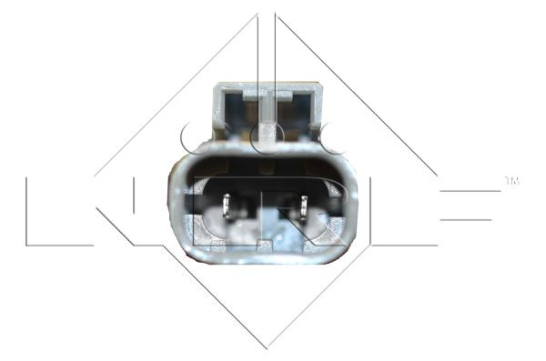 NRF Lüfter, Motorkühlung