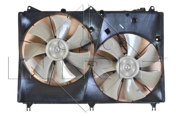 NRF Lüfter, Motorkühlung