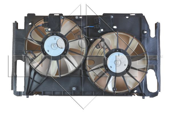 NRF Lüfter, Motorkühlung