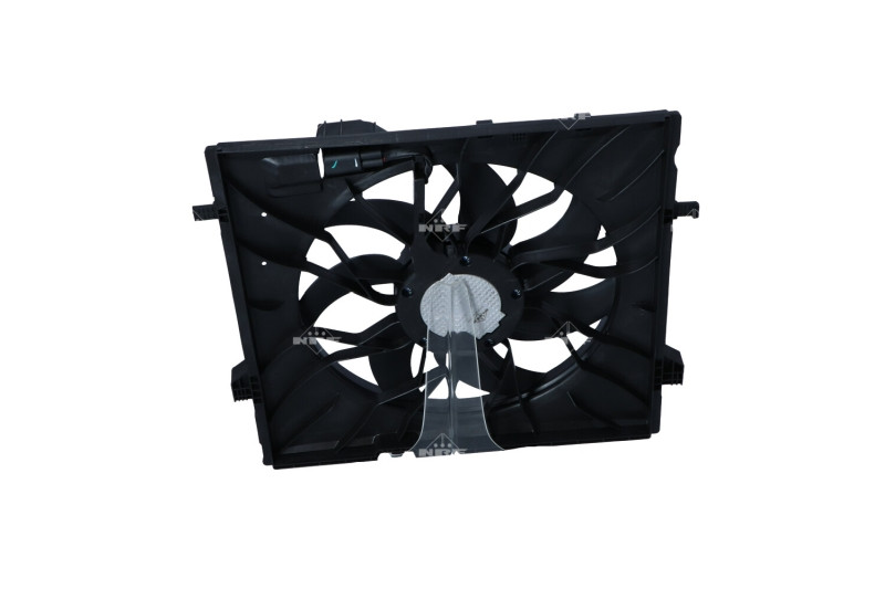 NRF Lüfter, Motorkühlung