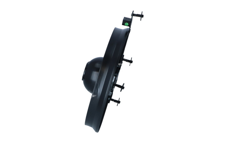 NRF Lüfter, Motorkühlung