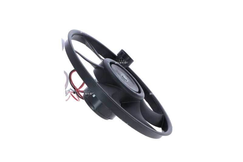 NRF Lüfter, Motorkühlung