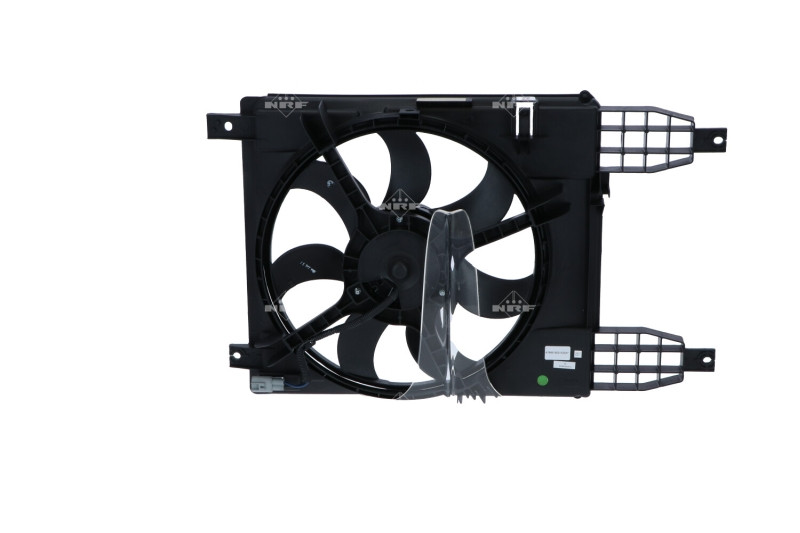 NRF Lüfter, Motorkühlung