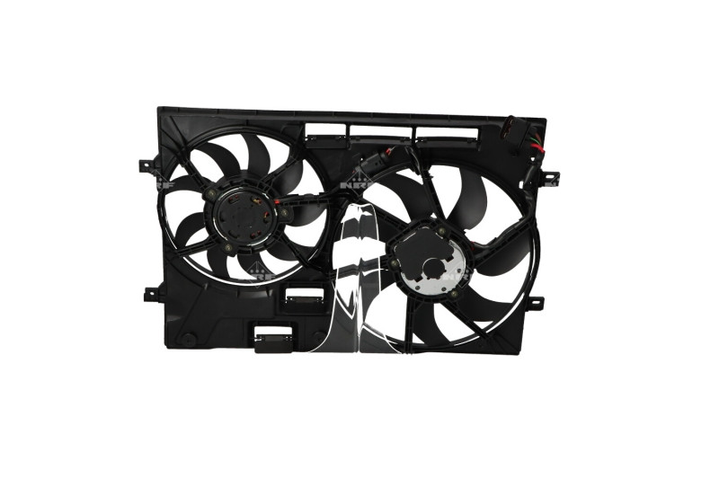 NRF Lüfter, Motorkühlung