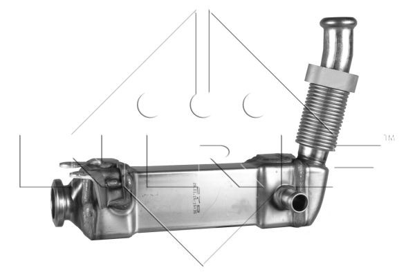 NRF Kühler, Abgasrückführung