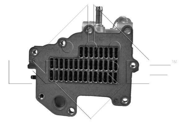 NRF Kühler, Abgasrückführung