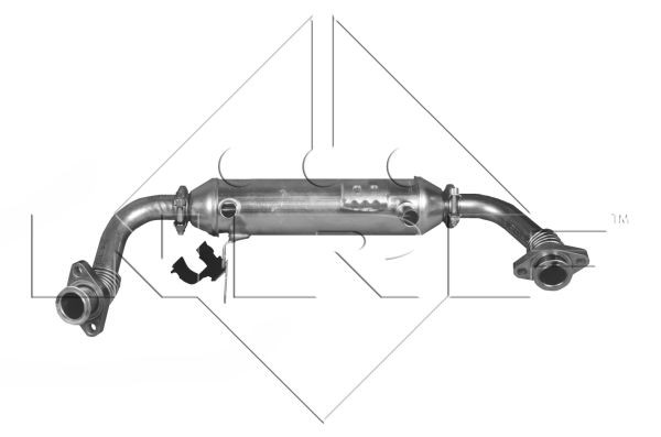 NRF Kühler, Abgasrückführung