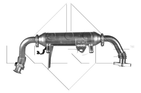 NRF Kühler, Abgasrückführung