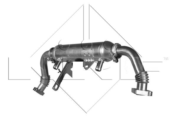 NRF Kühler, Abgasrückführung