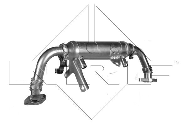 NRF Kühler, Abgasrückführung