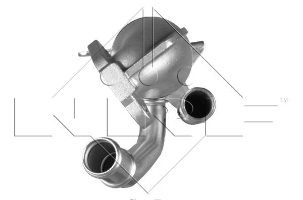 NRF Kühler, Abgasrückführung
