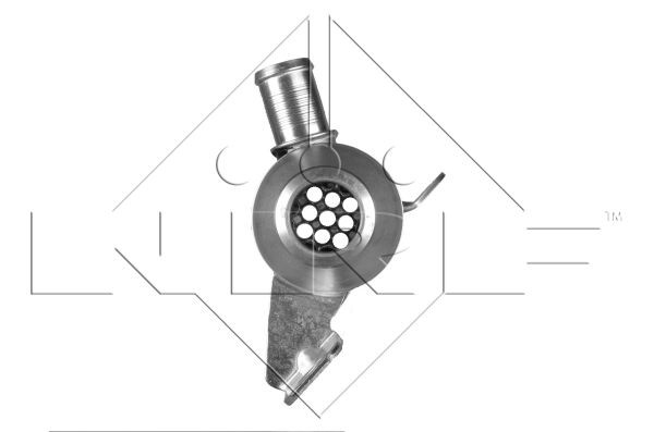 NRF Kühler, Abgasrückführung