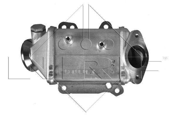 NRF Kühler, Abgasrückführung