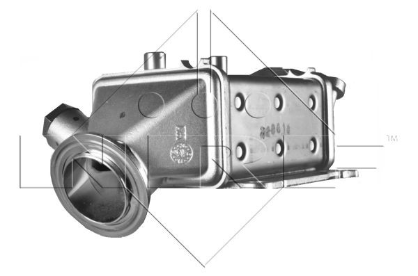 NRF Kühler, Abgasrückführung