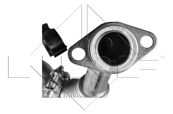 NRF Kühler, Abgasrückführung