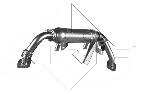 NRF Kühler, Abgasrückführung