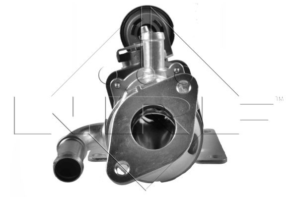 NRF Kühler, Abgasrückführung