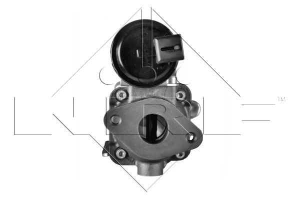 NRF Kühler, Abgasrückführung