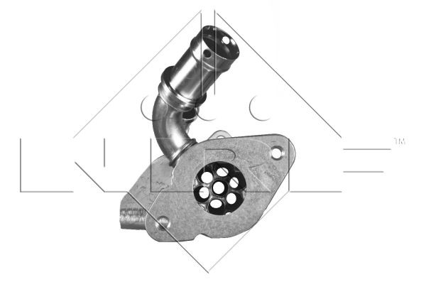 NRF Kühler, Abgasrückführung