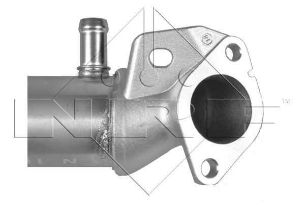 NRF Kühler, Abgasrückführung
