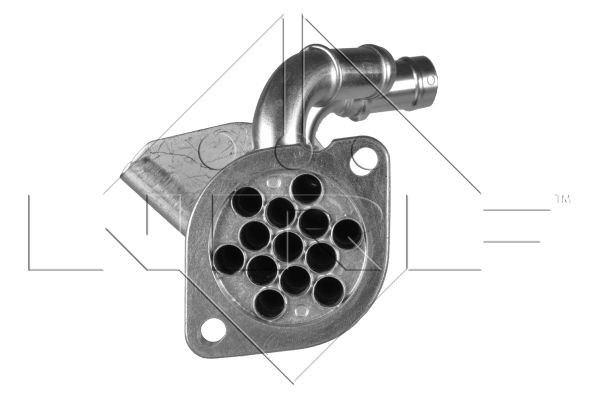 NRF Kühler, Abgasrückführung