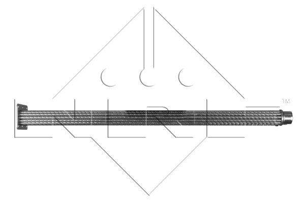 NRF Kühler, Abgasrückführung