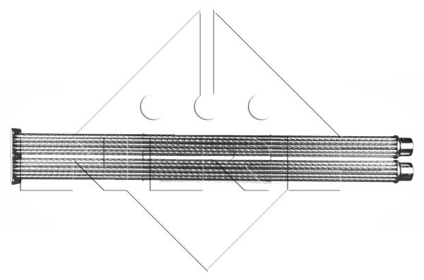 NRF Kühler, Abgasrückführung