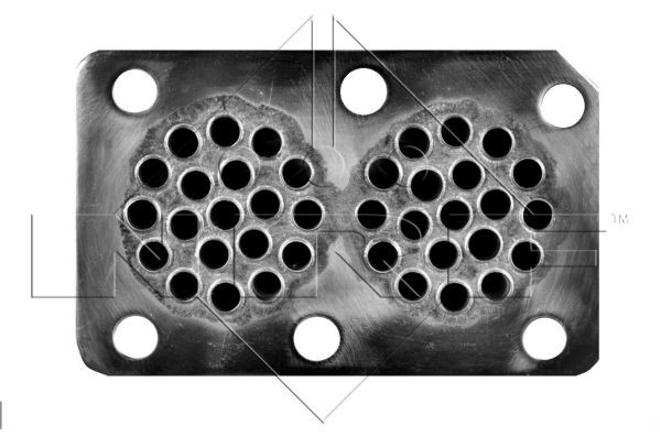 NRF Kühler, Abgasrückführung
