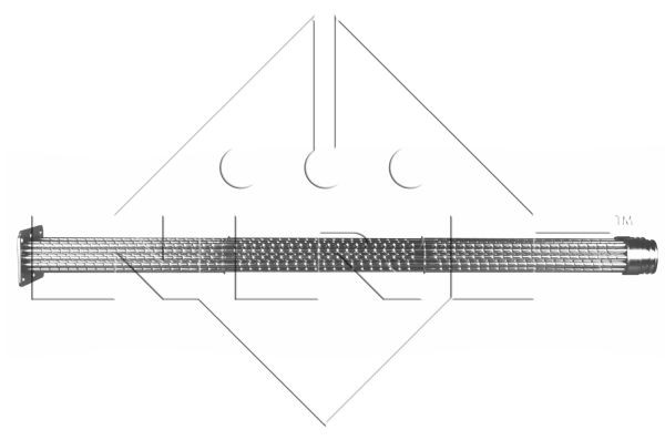 NRF Kühler, Abgasrückführung