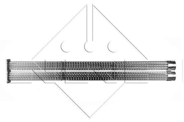 NRF Kühler, Abgasrückführung