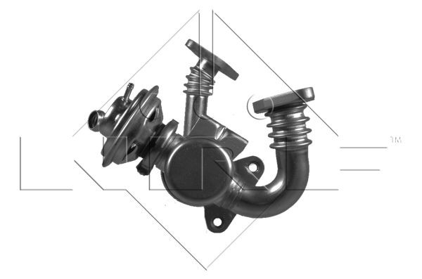 NRF Kühler, Abgasrückführung