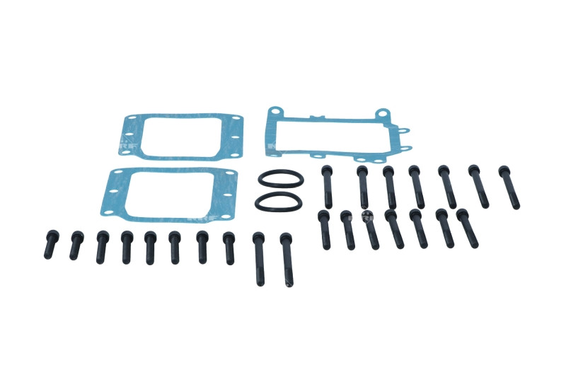 NRF Kühler, Abgasrückführung