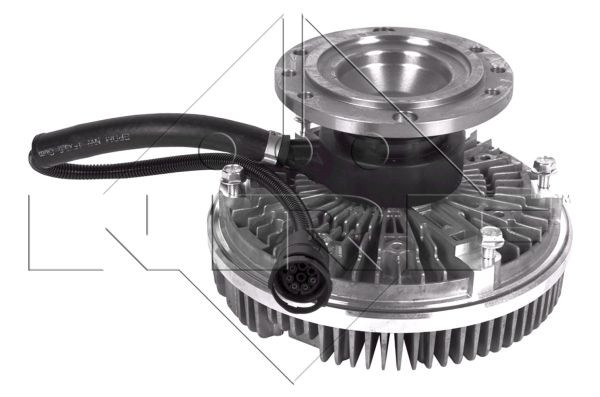 NRF Kupplung, Kühlerlüfter