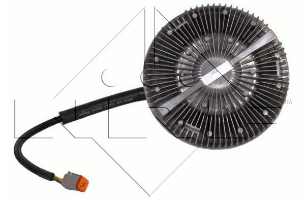 NRF Kupplung, Kühlerlüfter