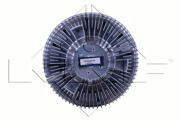 NRF Kupplung, Kühlerlüfter