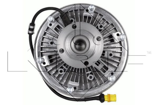 NRF Kupplung, Kühlerlüfter