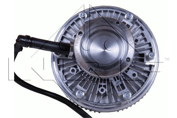 NRF Kupplung, Kühlerlüfter