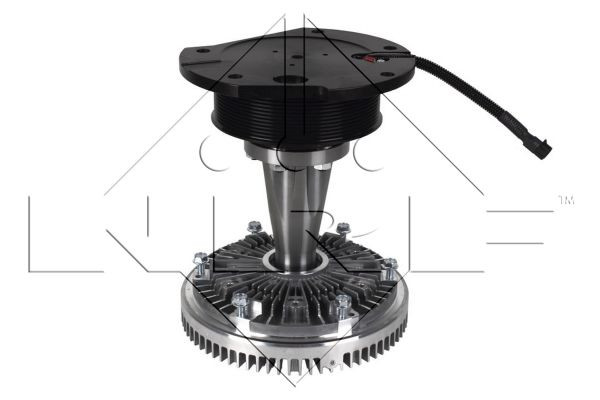 NRF Kupplung, Kühlerlüfter