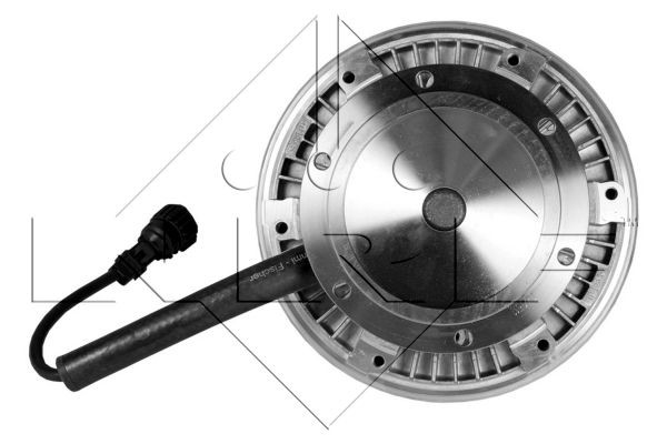 NRF Kupplung, Kühlerlüfter