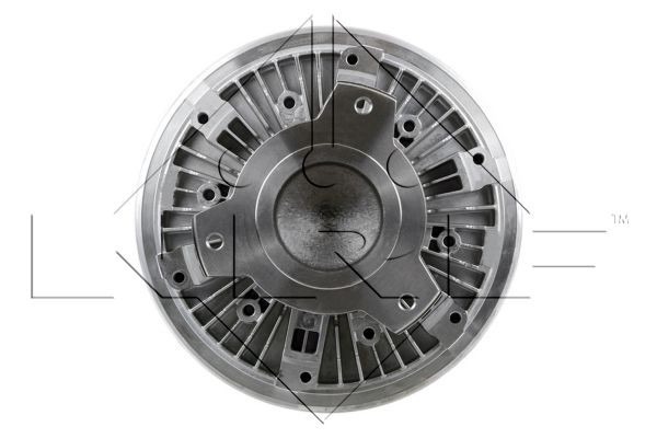 NRF Kupplung, Kühlerlüfter