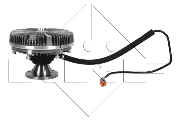 NRF Kupplung, Kühlerlüfter