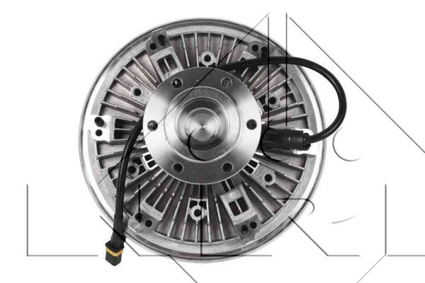 NRF Kupplung, Kühlerlüfter