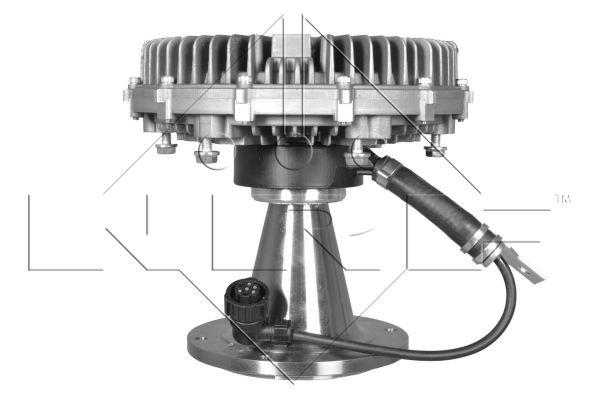 NRF Kupplung, Kühlerlüfter